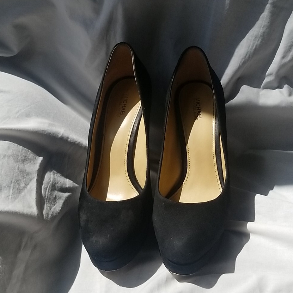 Block heels